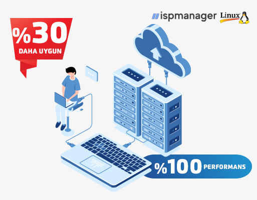 Akıllı Performans Hosting — ispmanager Kontrol Paneli Tarafından Desteklenmektedir.