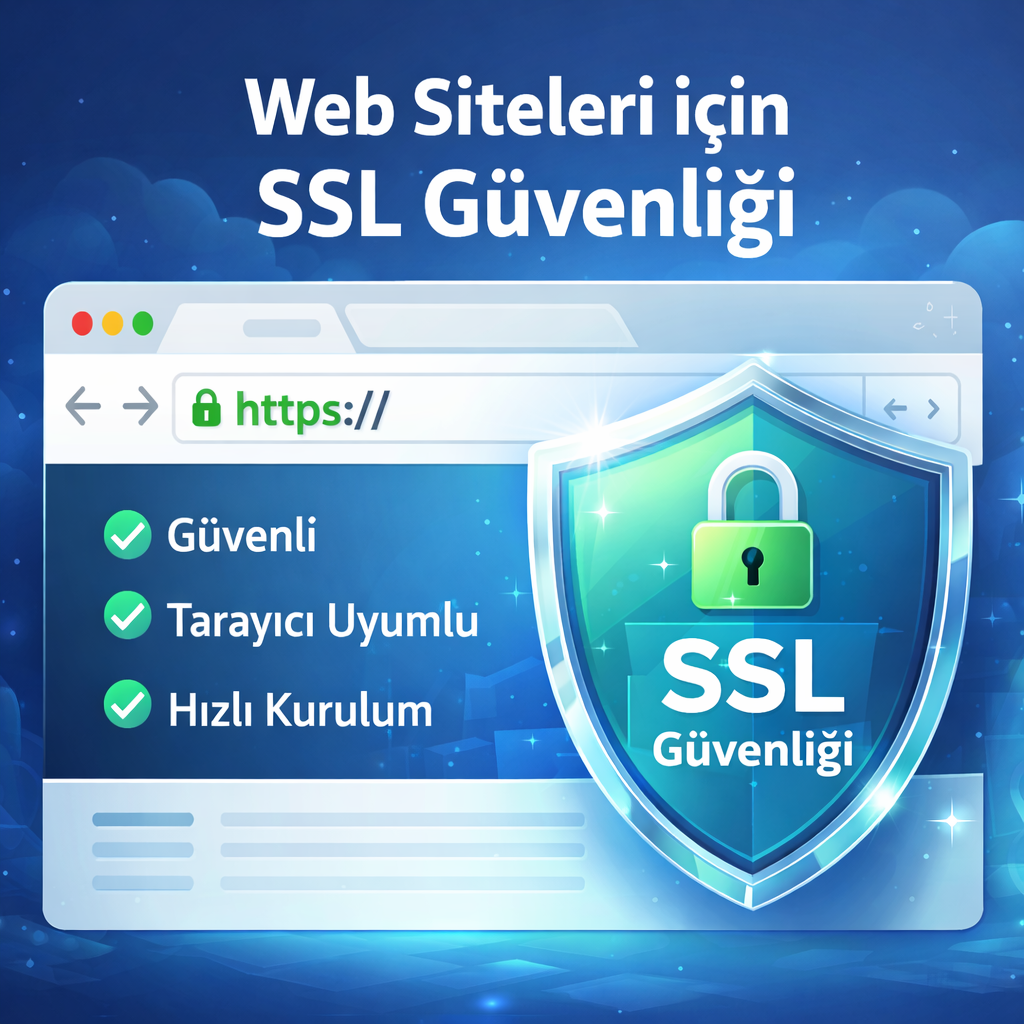 Ssl Sertifikaları