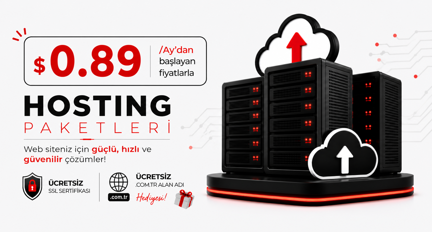Sınırsız Hosting Fırsatı
